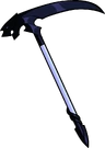 Kingpin Scythe Gala