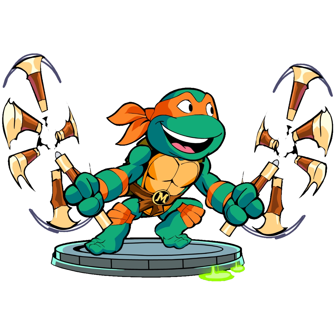 Michelangelo (lock-in)