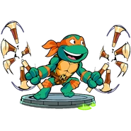 Michelangelo (lock-in)