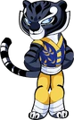 Tigress Goldforged