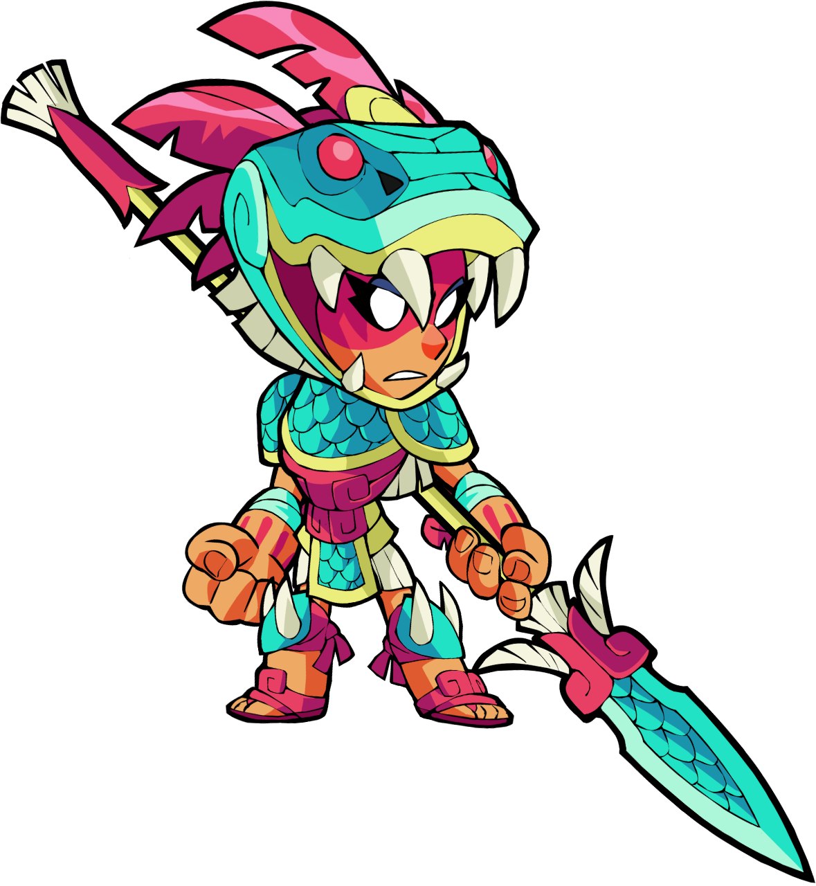 Winged Serpent Nai
