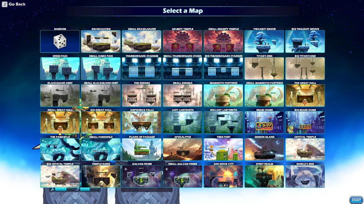 Maps - Brawlhalla Wiki