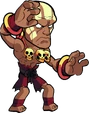 Dhalsim Armageddon