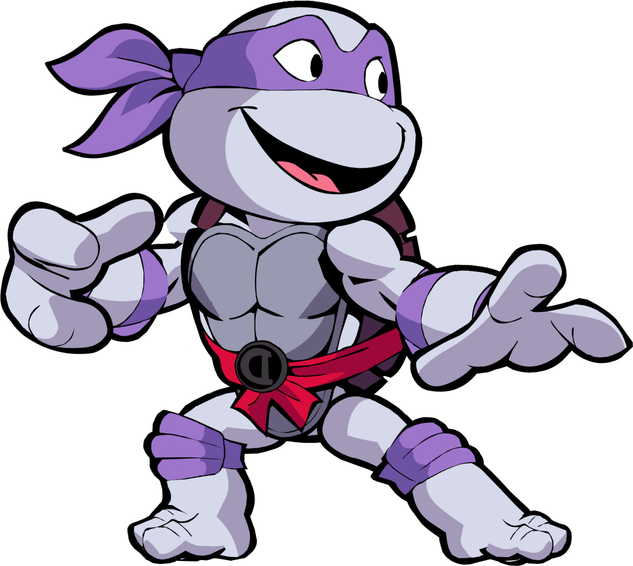 Donatello - Brawlhalla Wiki