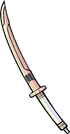 Mikimoto Katana Gala