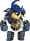 Warrior Spirit Kor Goldforged