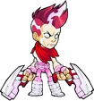 Wasteland Ada Lovestruck