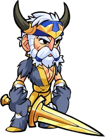 Bödvar Goldforged