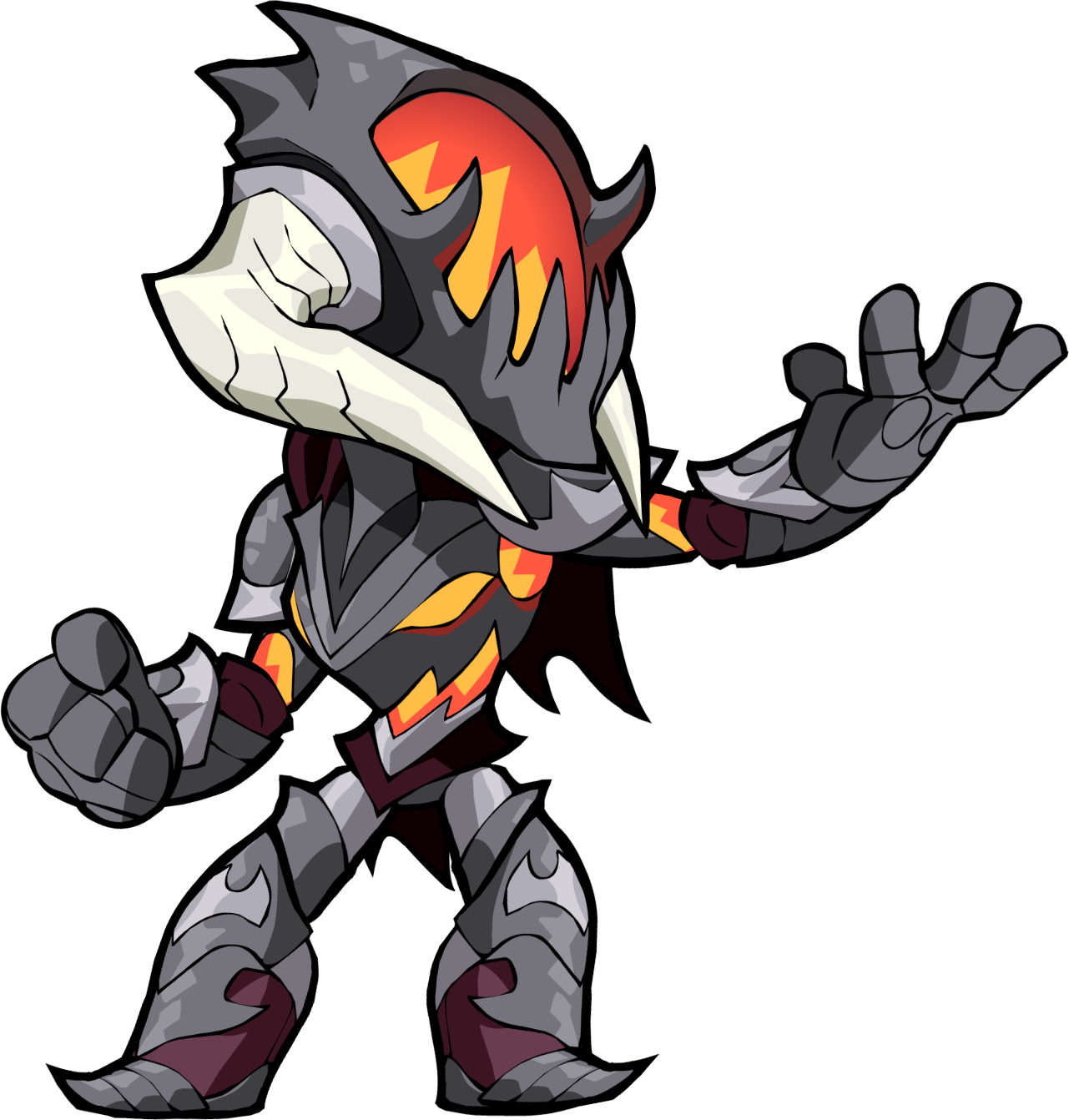 Iron Lady Artemis