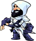 Roland the Hooded Gala