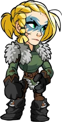 Shieldmaiden Brynn