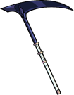 Yoshimitsu's Scythe Gala