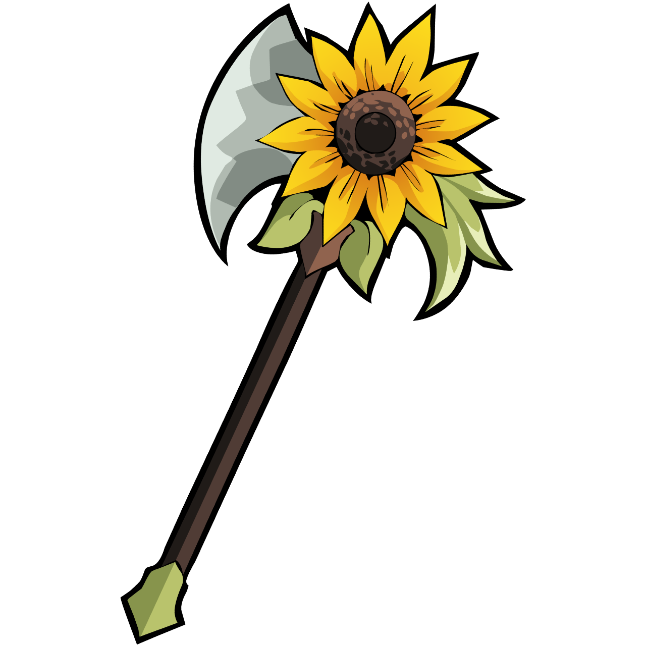 Blooming Blade - Brawlhalla Wiki