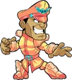 M. Bison Heatwave