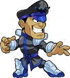 M. Bison Skyforged