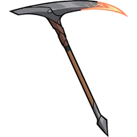 Dwarven-Forged Scythe