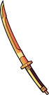 Mikimoto Katana Armageddon