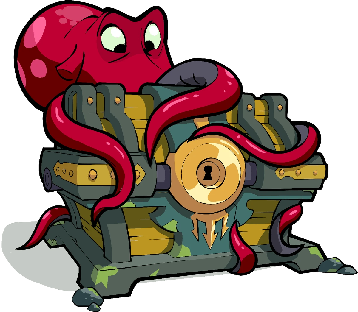 Sunken Chest Brawlhalla Wiki