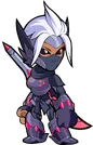 Kunoichi Val Darkheart