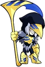Eliminator Nix Goldforged