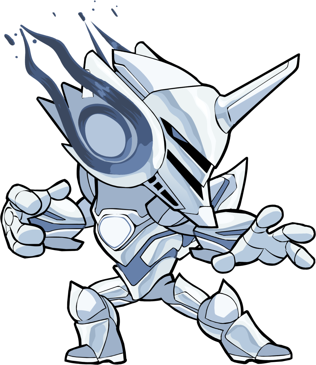 Orion Prime - Brawlhalla Wiki