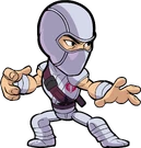 Storm Shadow Coat of Lions