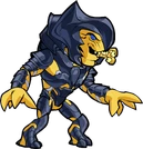 The Arbiter Goldforged