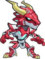 Mecha Ragnir