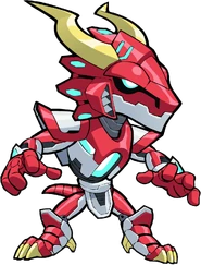 Mecha Ragnir