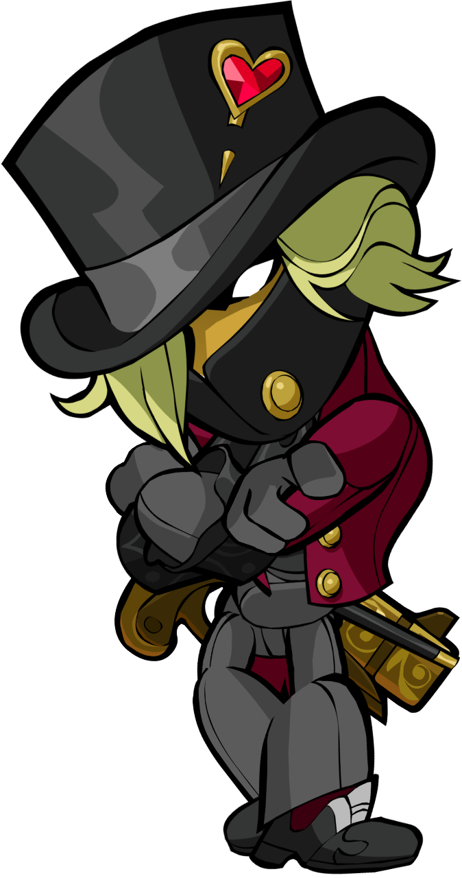 Suitor Lucien
