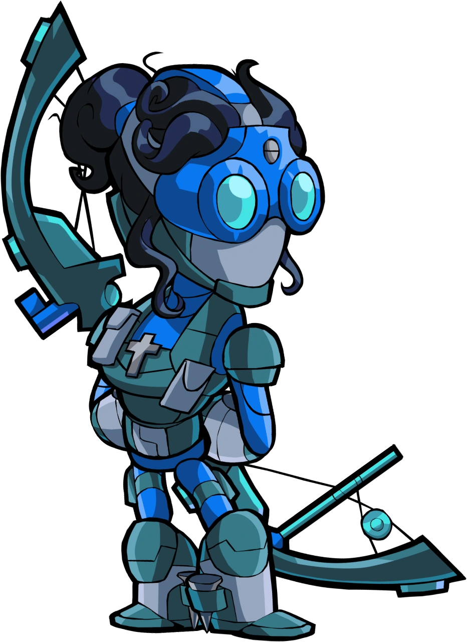 Shadowstalker Diana Brawlhalla Wiki