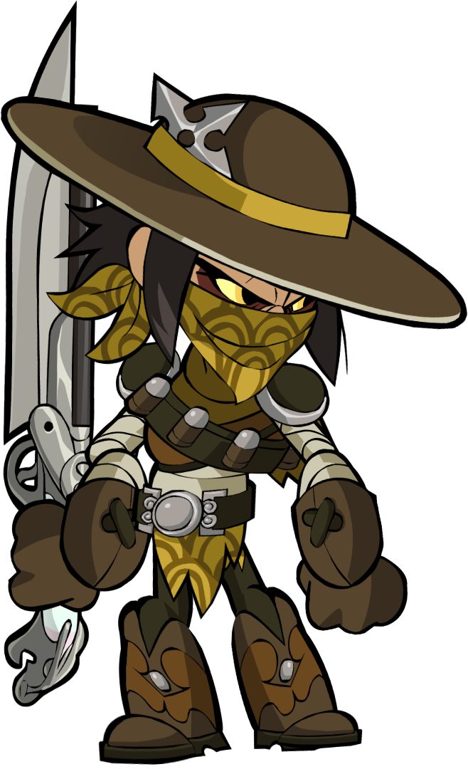 Sidewinder Hattori