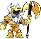 Commander Xull Goldforged