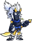 Demon Ogre Koji Goldforged