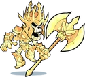 Lichlord Azoth Team Yellow Secondary