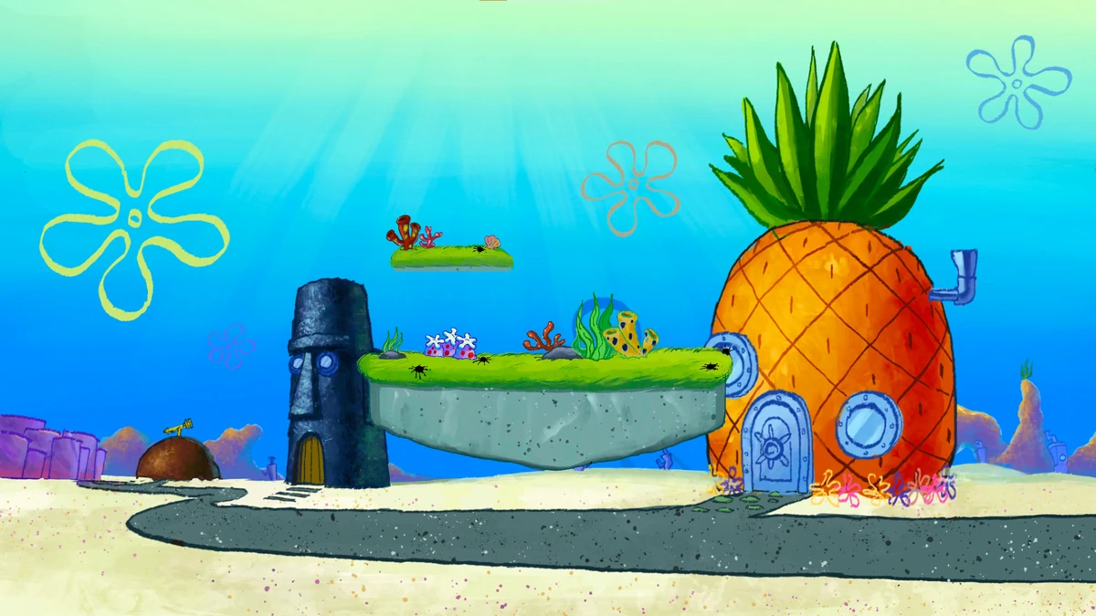 Bikini Bottom Brawlhalla Wiki
