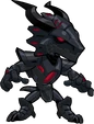 Mecha Ragnir Black