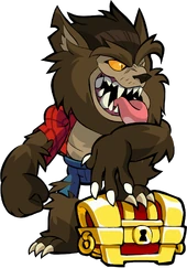 Werewolf Thatch