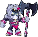 Arctic Trapper Xull Darkheart