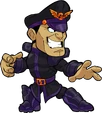 M. Bison Haunting