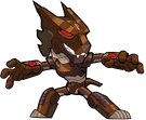 Mecha Asuri Brown