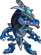 Sobek Ragnir Blue