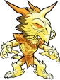 Celestial Ragnir Yellow