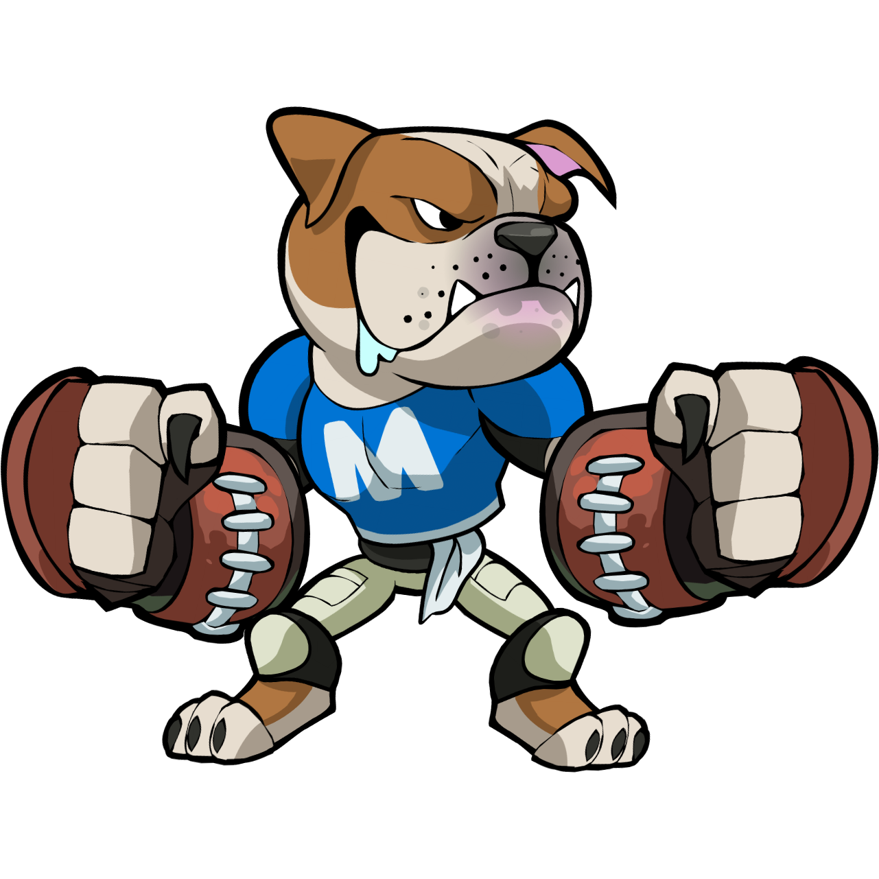 Brawldog Mordex