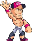John Cena Darkheart