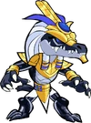 Sobek Ragnir Goldforged