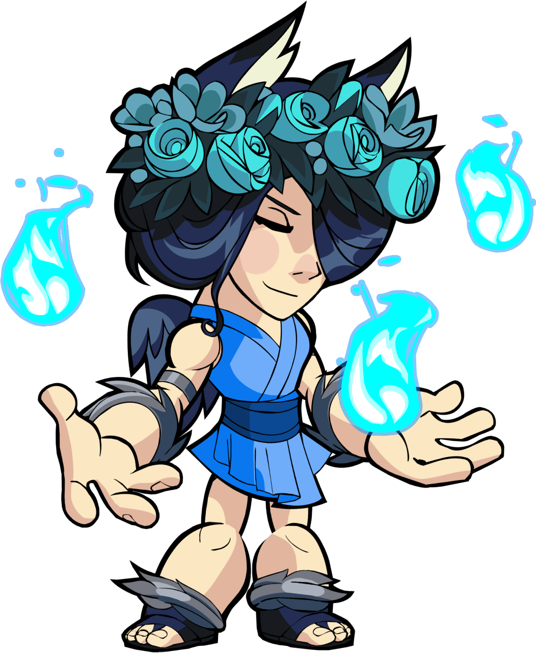 Caelestis Yumiko Brawlhalla Wiki