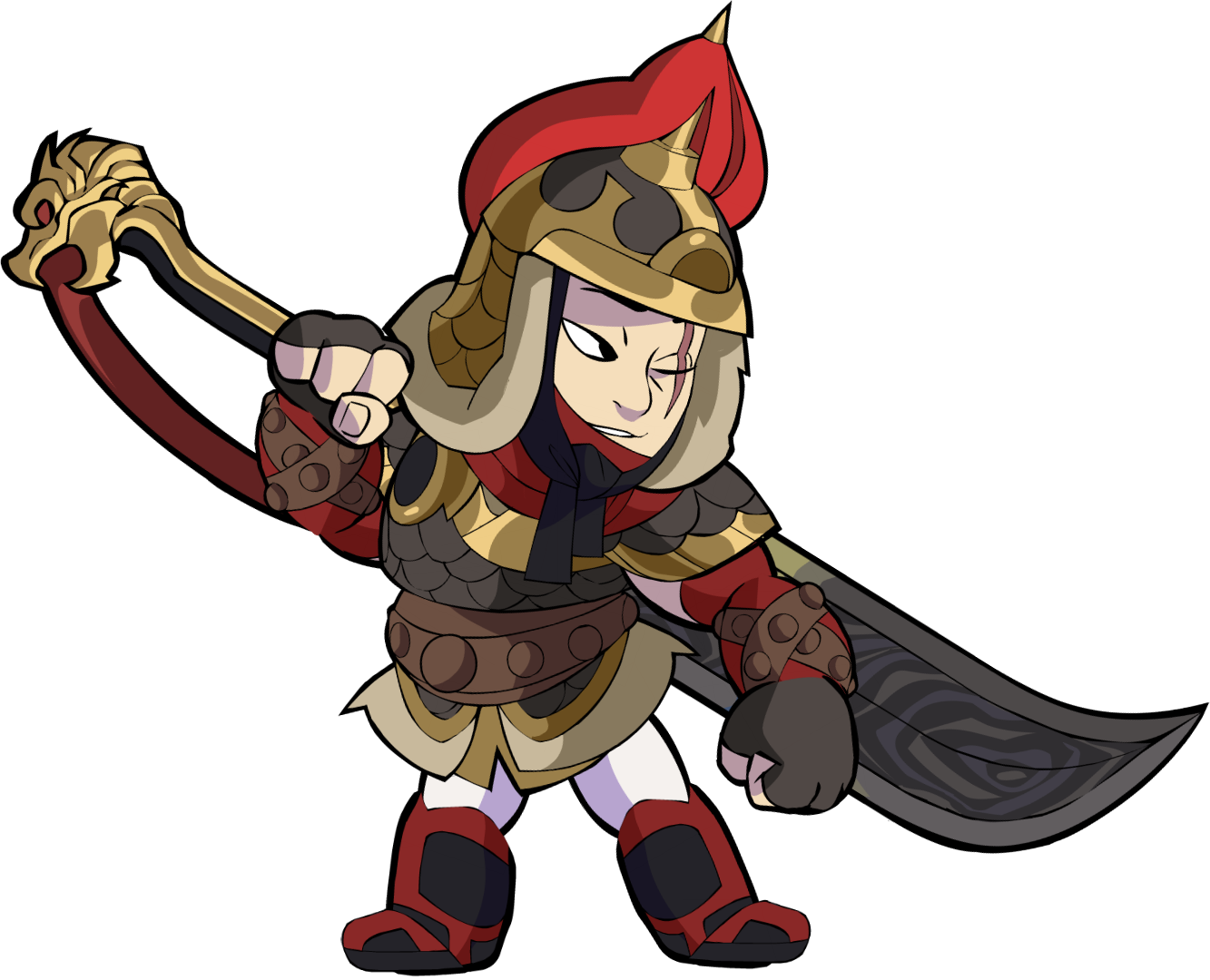 Gilded Glory Jaeyun
