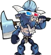 Ready to Riot Teros Starlight