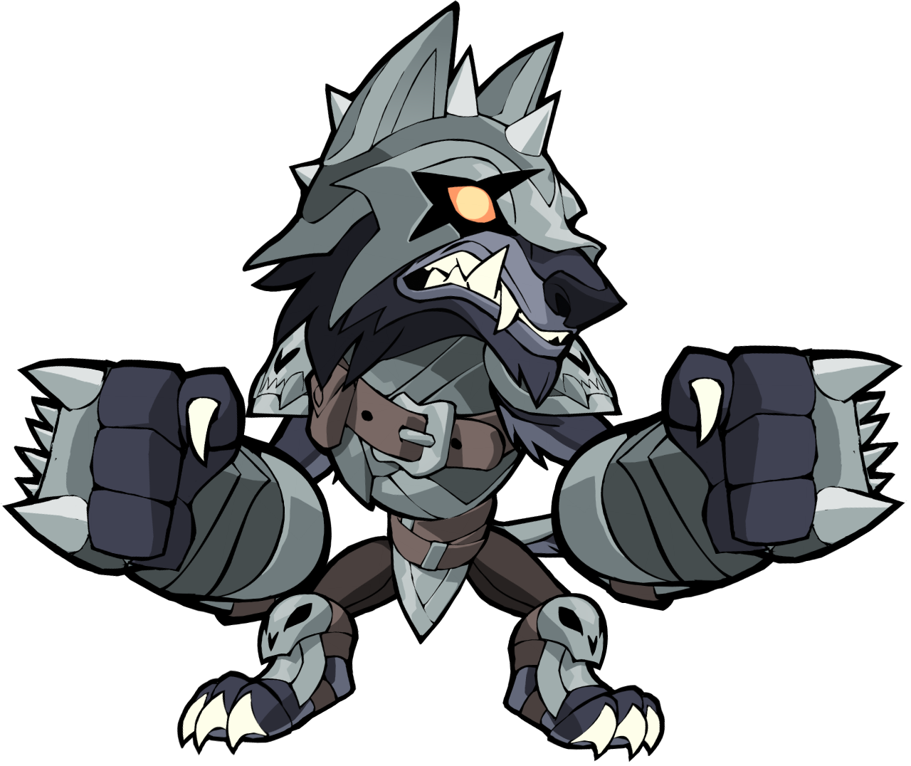 Iron Legion Mordex